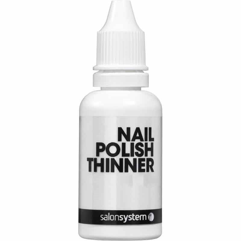 SuperNail Nail Polish Lacquer Thinner 29ml/ 1fl oz | eBay